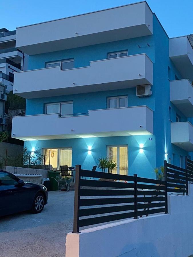 Apartman Luma Baška Voda Εξωτερικό φωτογραφία