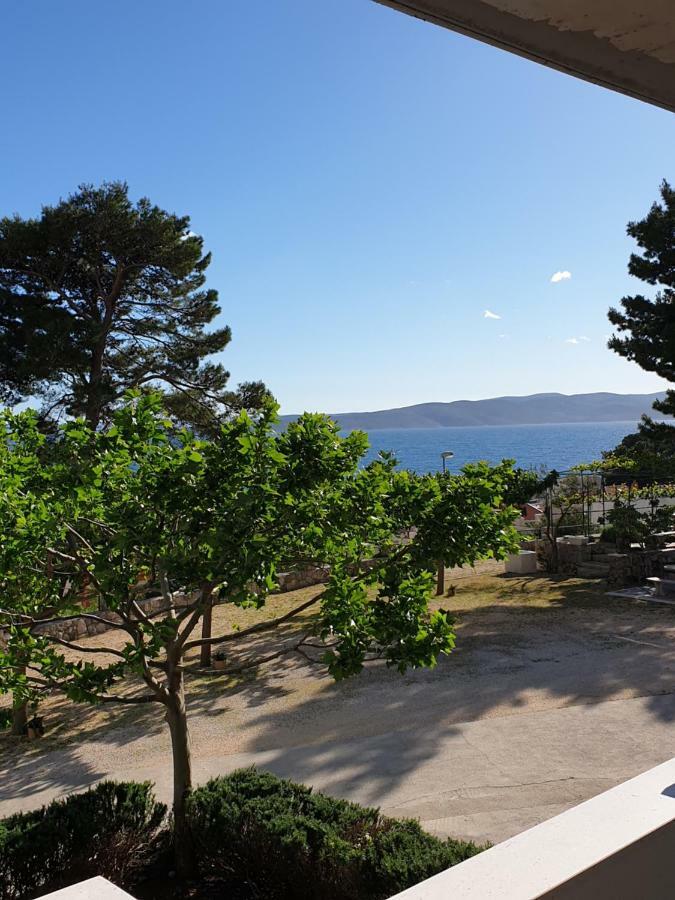 Apartman Luma Baška Voda Εξωτερικό φωτογραφία