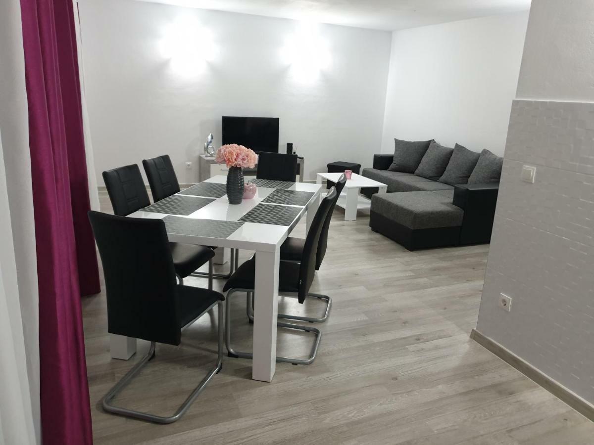 Apartman Luma Baška Voda Εξωτερικό φωτογραφία