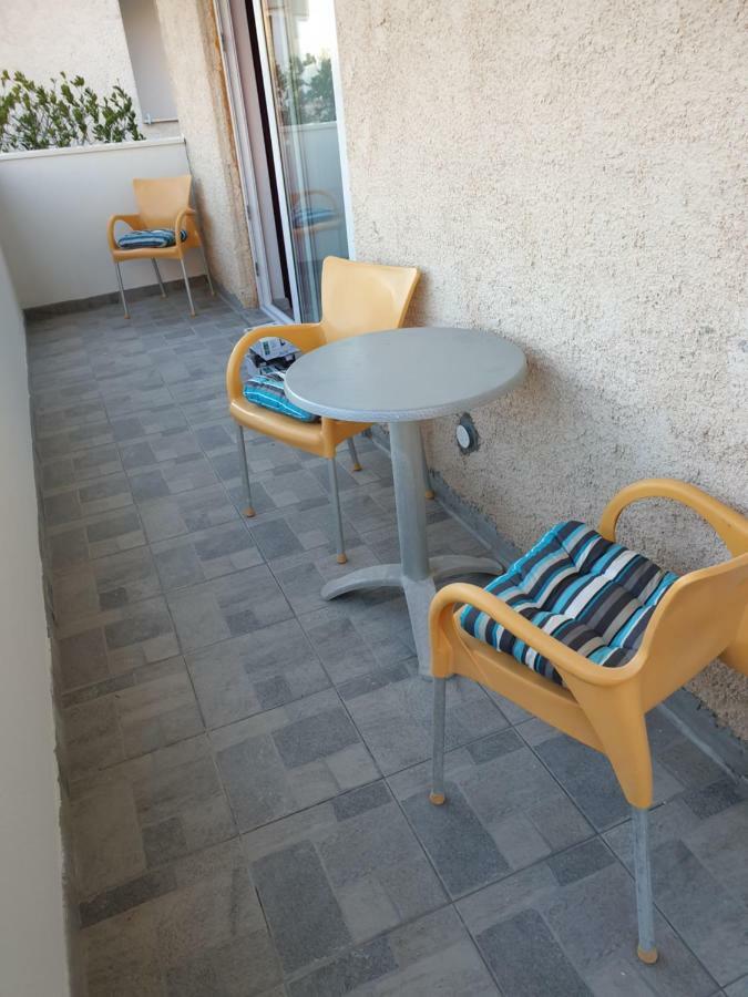 Apartman Luma Baška Voda Εξωτερικό φωτογραφία
