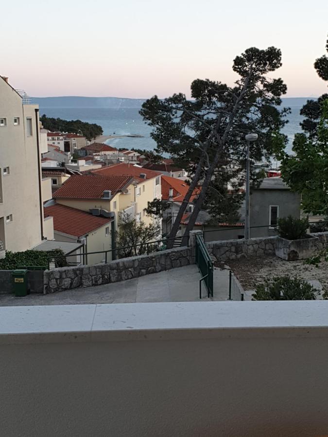 Apartman Luma Baška Voda Εξωτερικό φωτογραφία