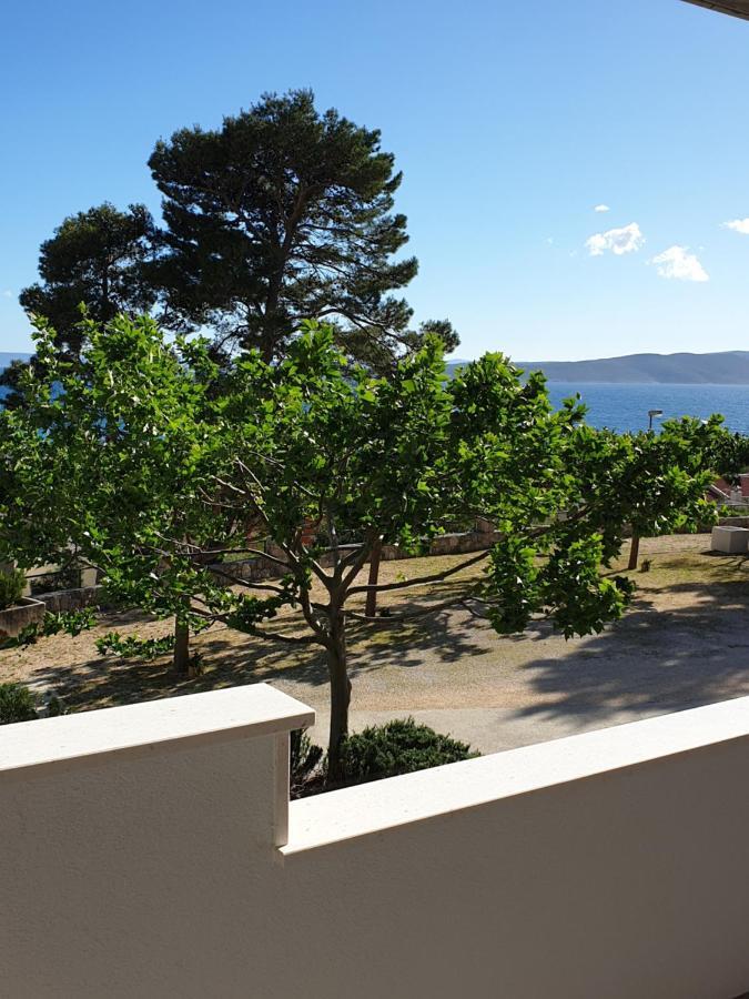 Apartman Luma Baška Voda Εξωτερικό φωτογραφία