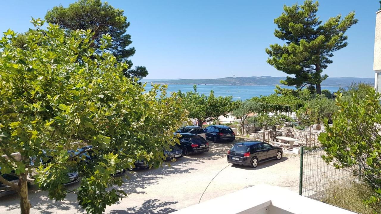 Apartman Luma Baška Voda Εξωτερικό φωτογραφία