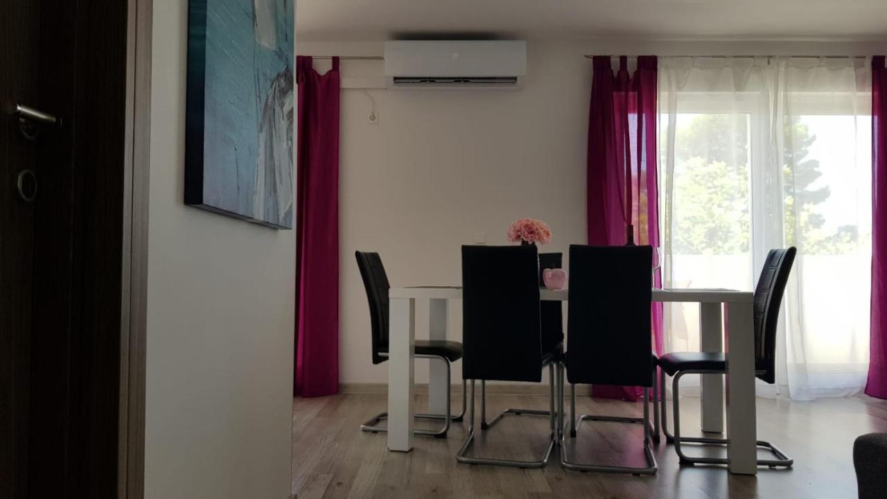 Apartman Luma Baška Voda Εξωτερικό φωτογραφία