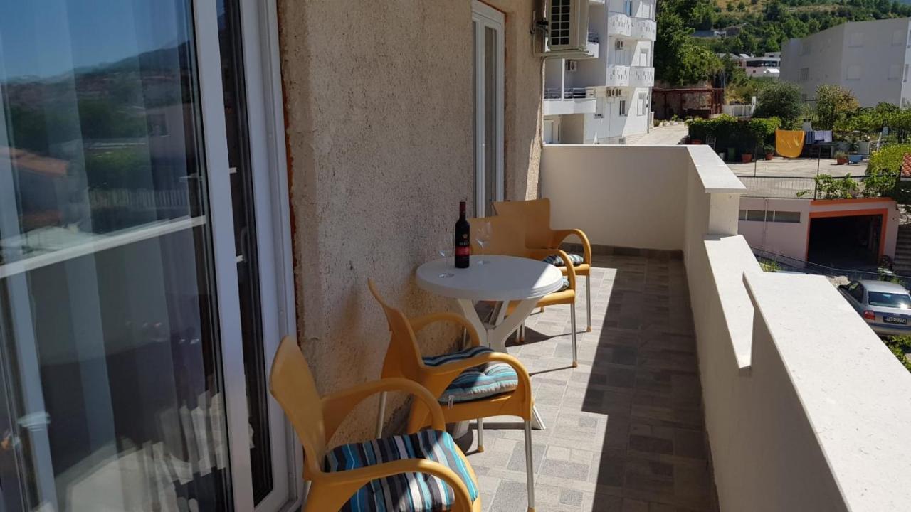 Apartman Luma Baška Voda Εξωτερικό φωτογραφία
