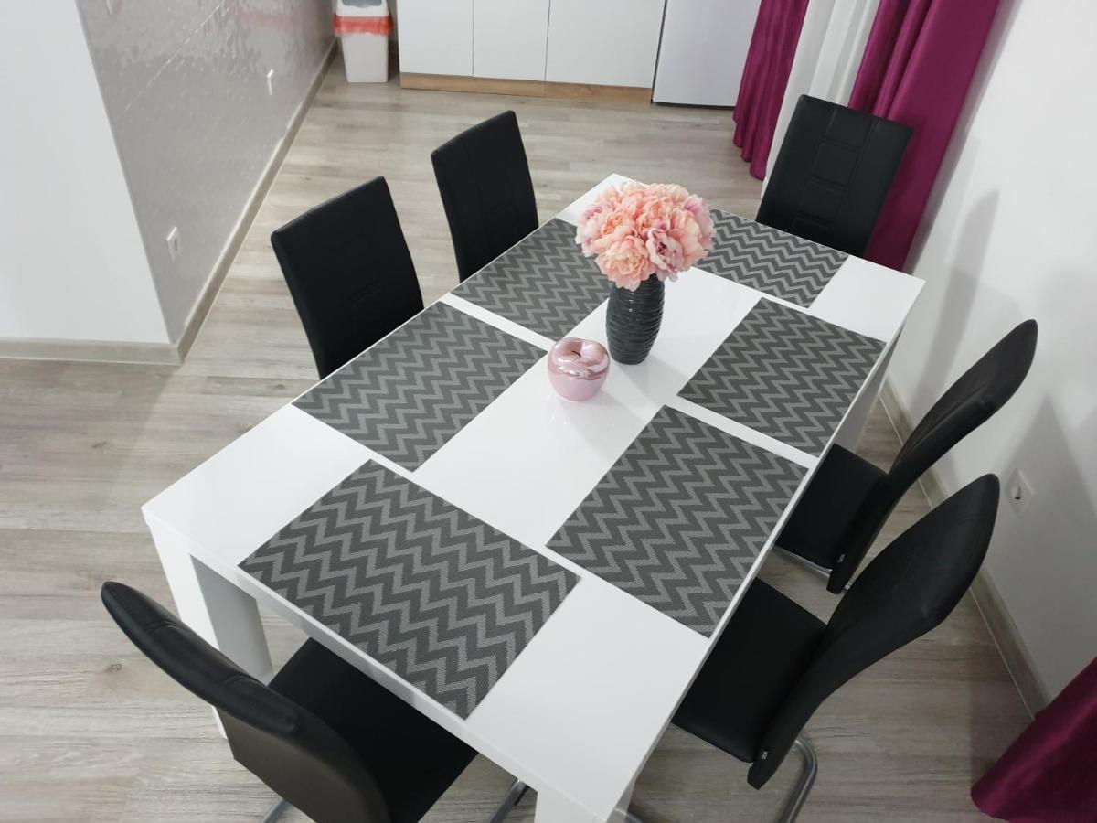 Apartman Luma Baška Voda Εξωτερικό φωτογραφία