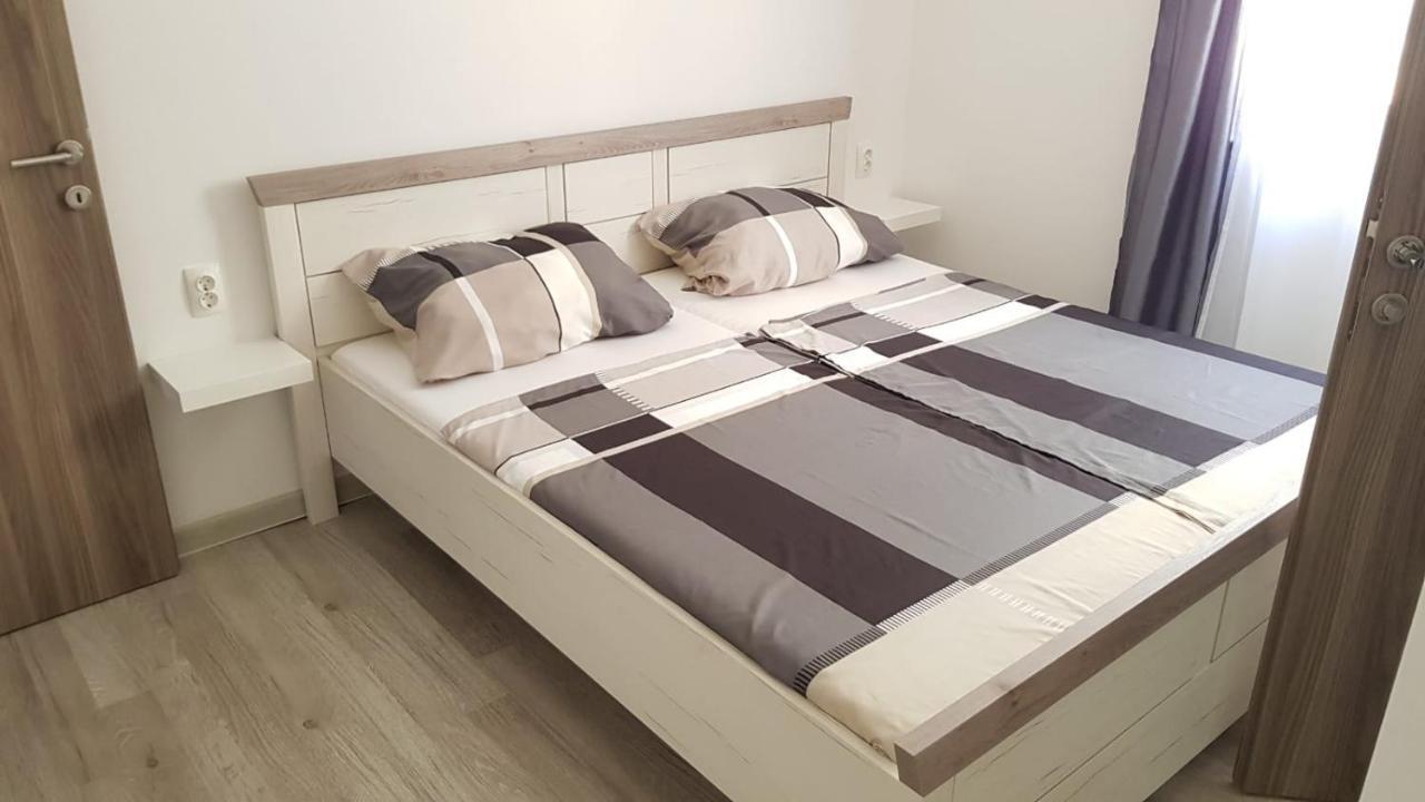 Apartman Luma Baška Voda Εξωτερικό φωτογραφία