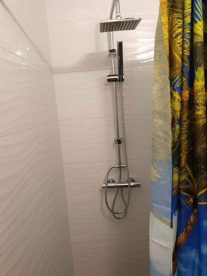 Apartman Luma Baška Voda Εξωτερικό φωτογραφία