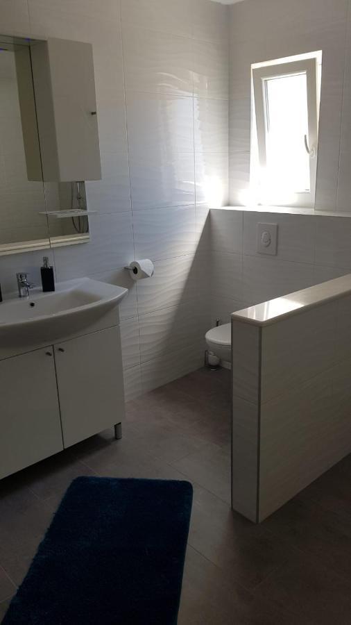 Apartman Luma Baška Voda Εξωτερικό φωτογραφία