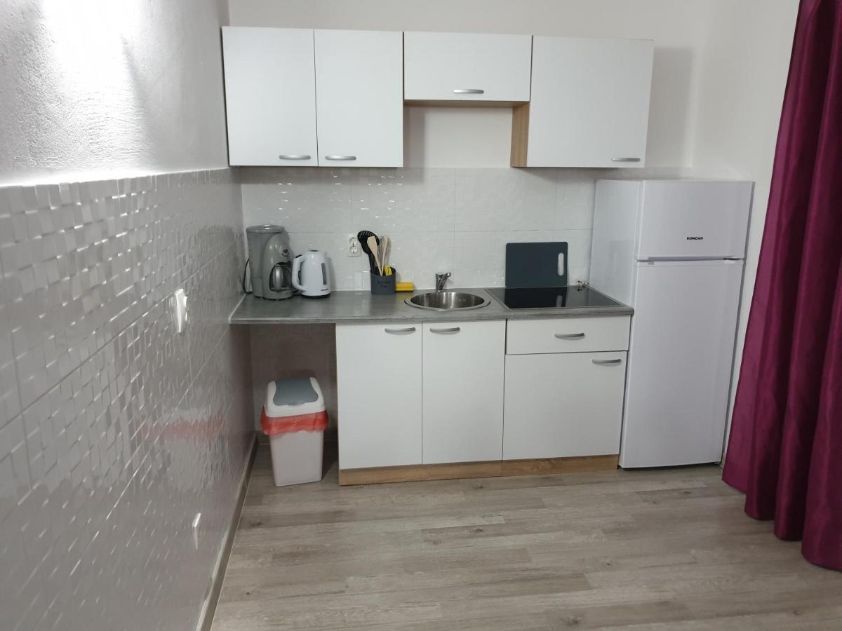 Apartman Luma Baška Voda Εξωτερικό φωτογραφία